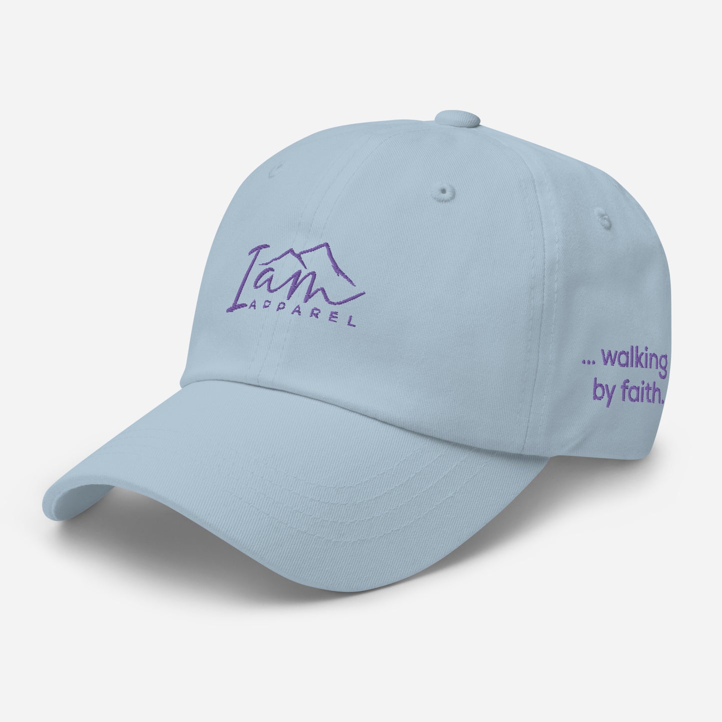 Walking By Faith Hat