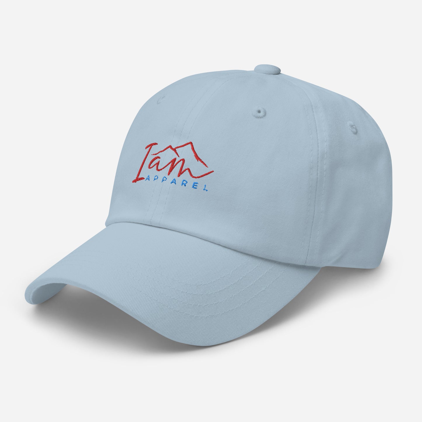 Hat - Red Print