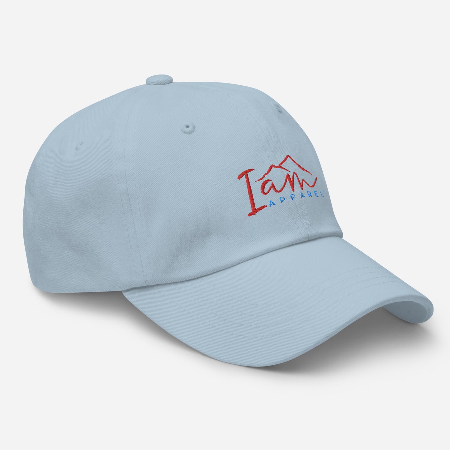 Hat - Red Print