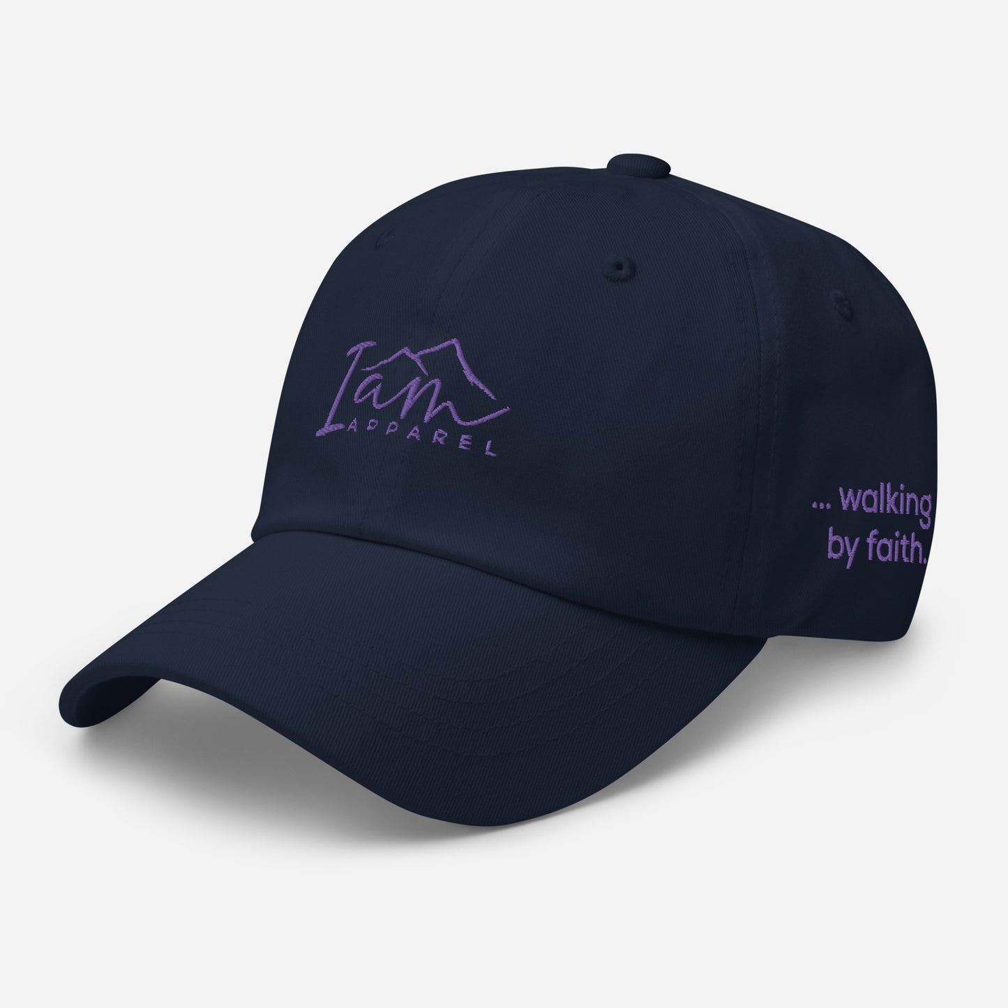 Walking By Faith Hat