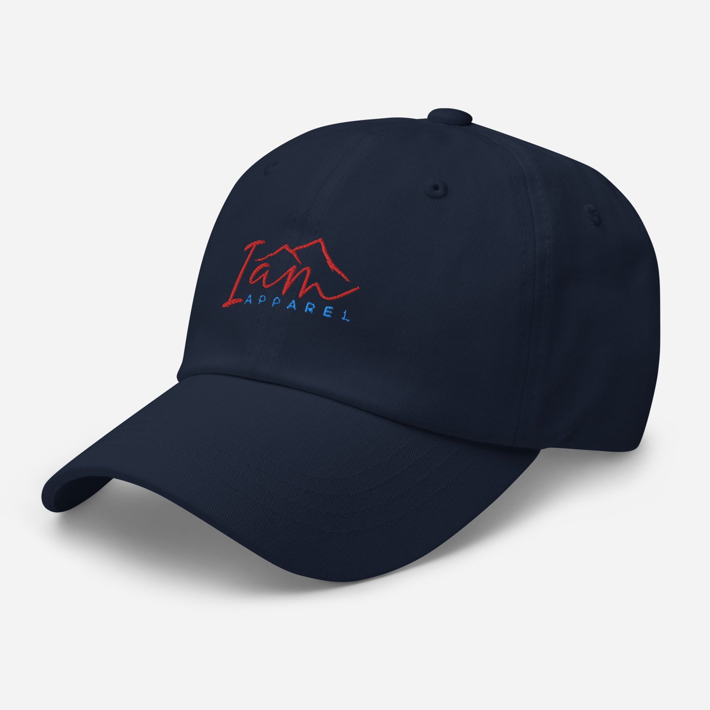 Hat - Red Print