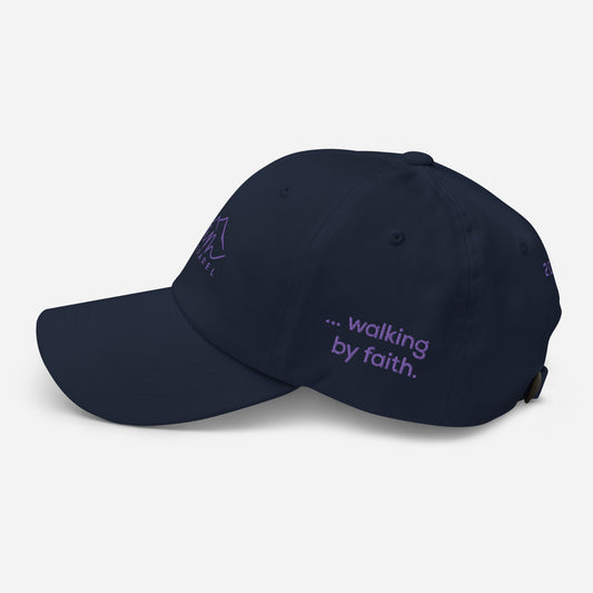 Walking By Faith Hat