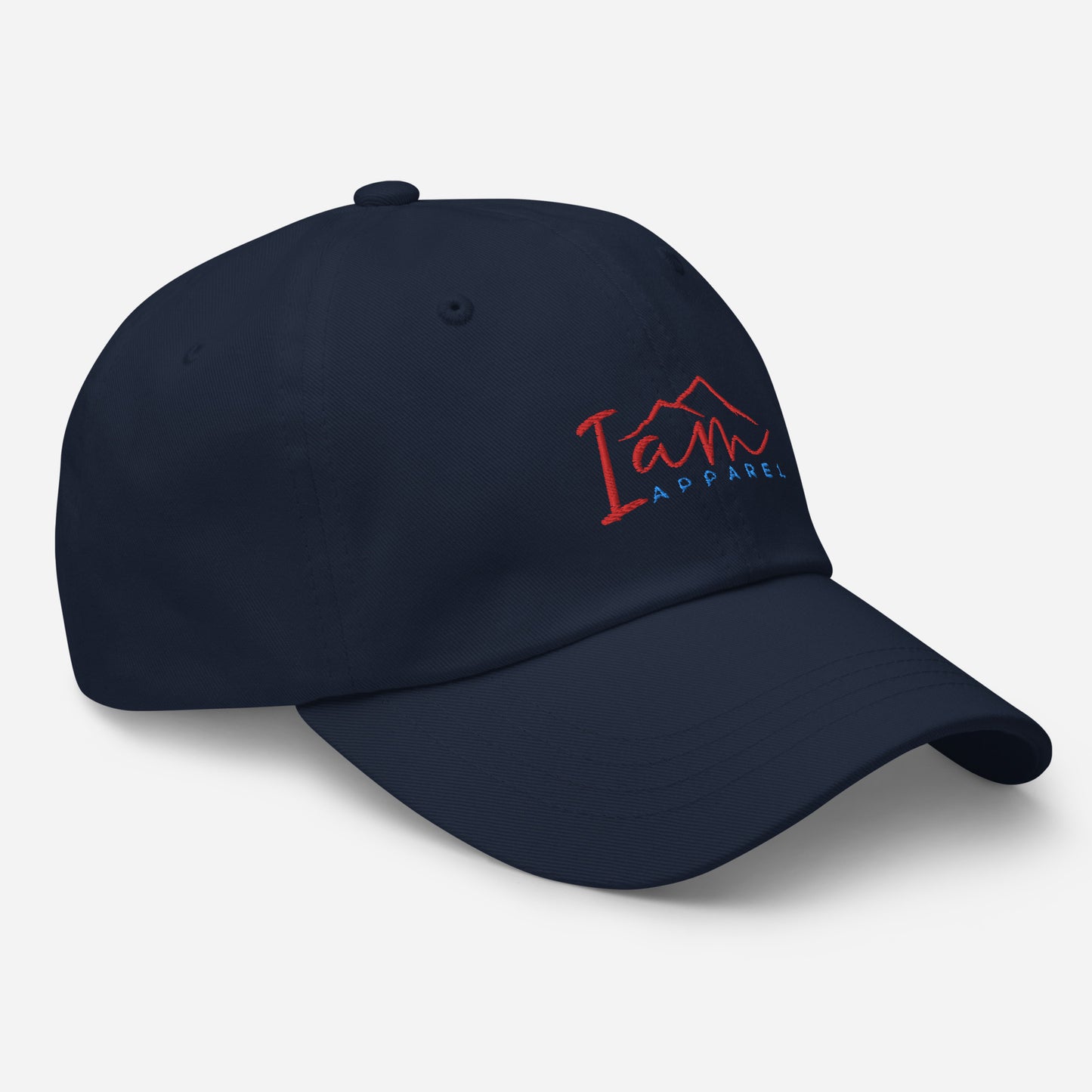 Hat - Red Print