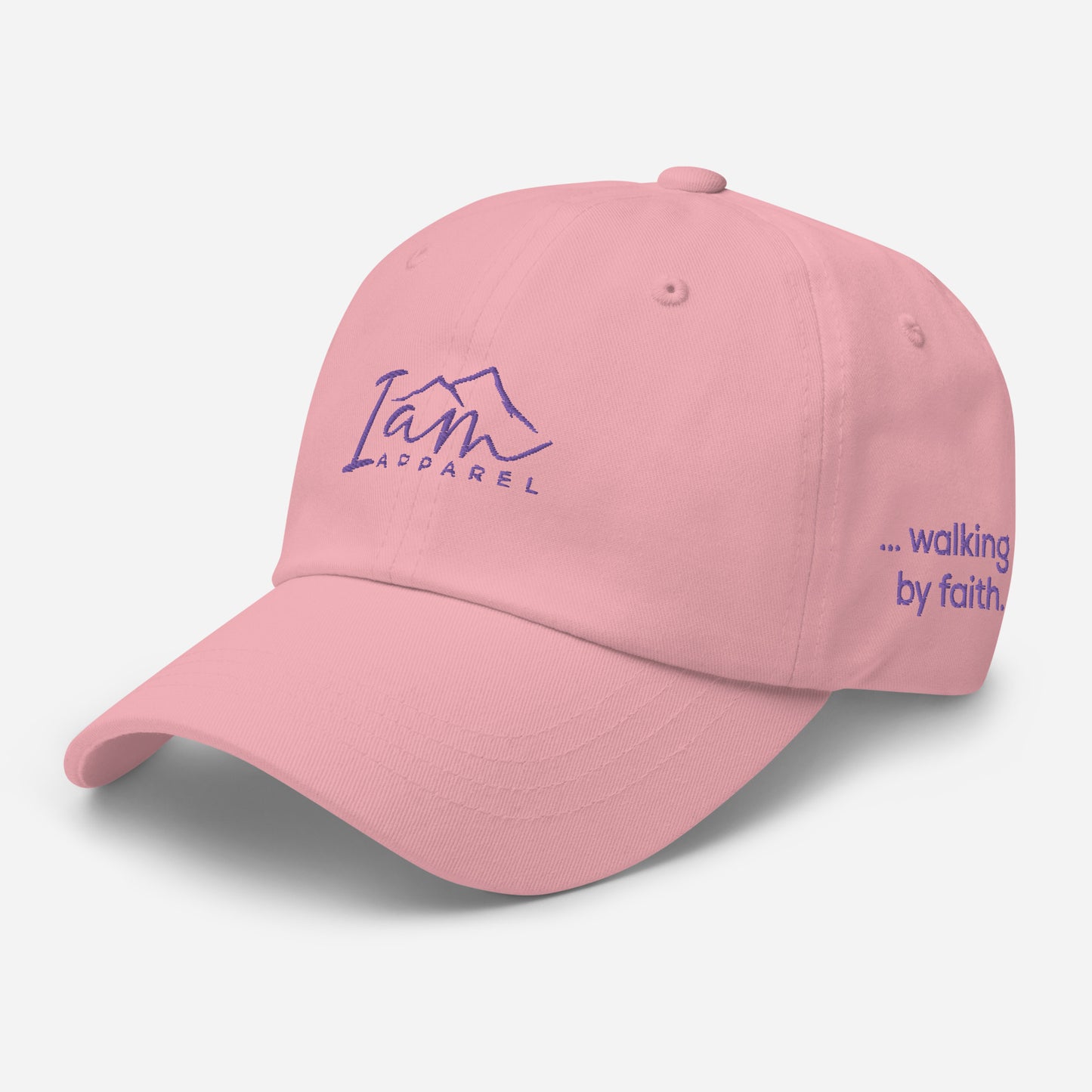 Walking By Faith Hat