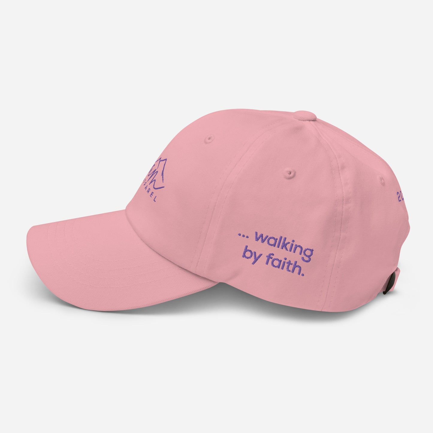 Walking By Faith Hat