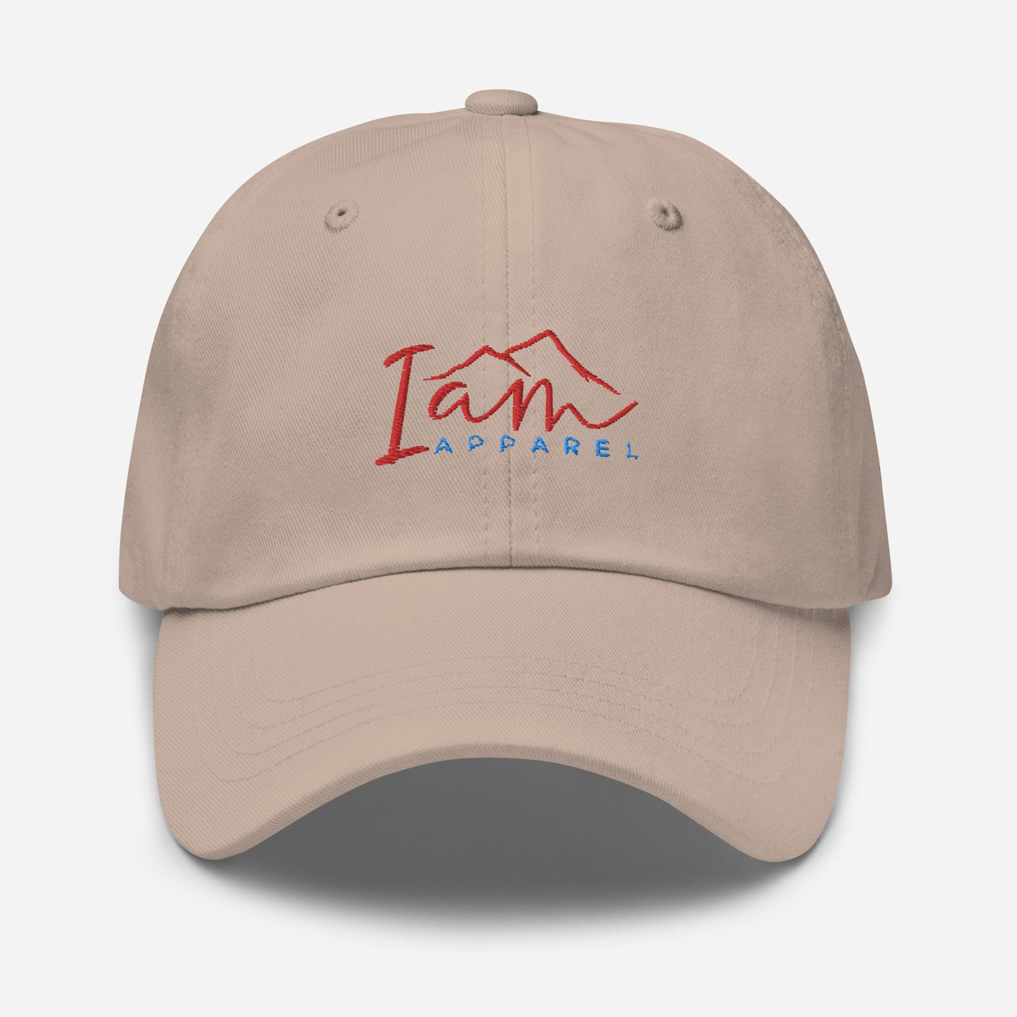 Hat - Red Print