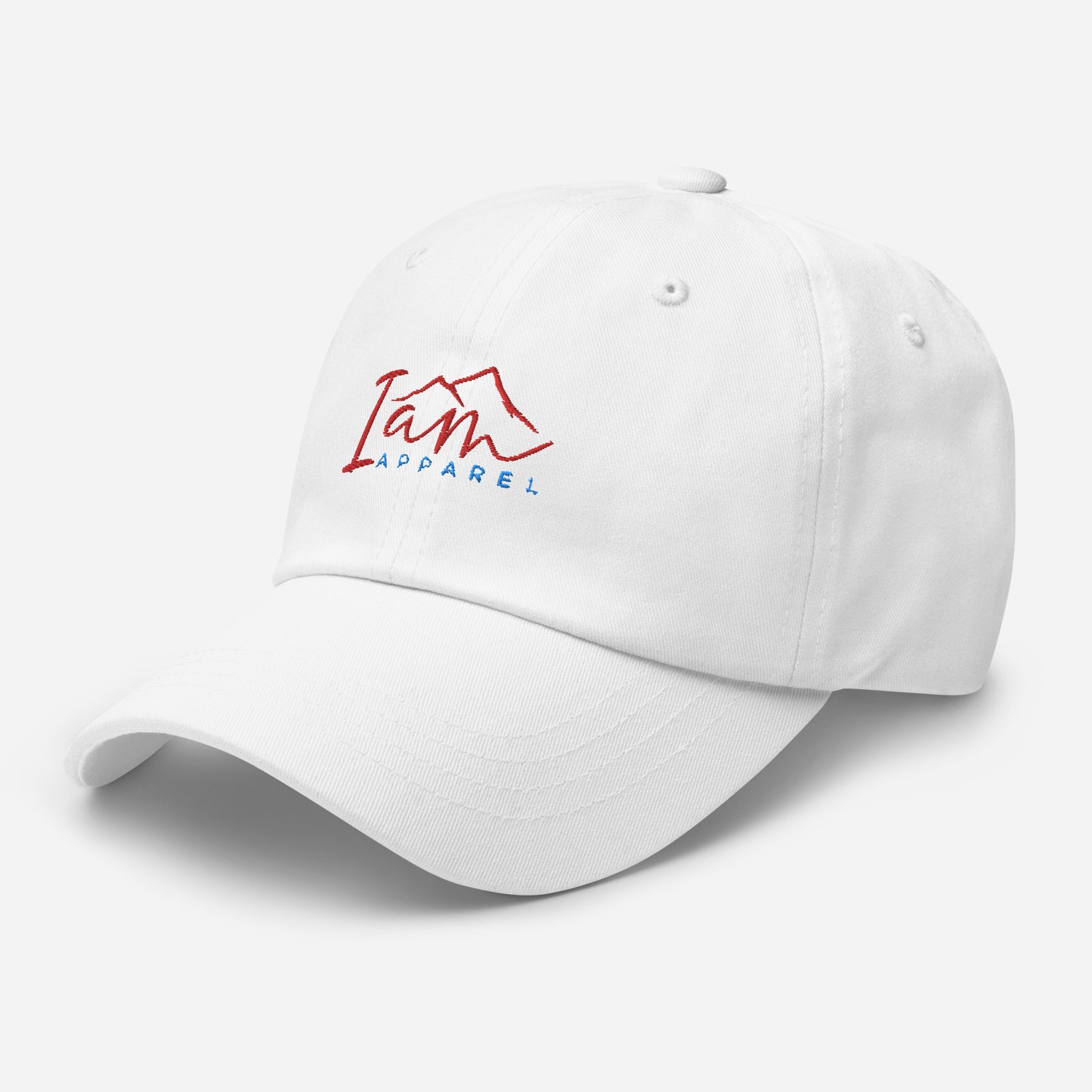 Hat - Red Print