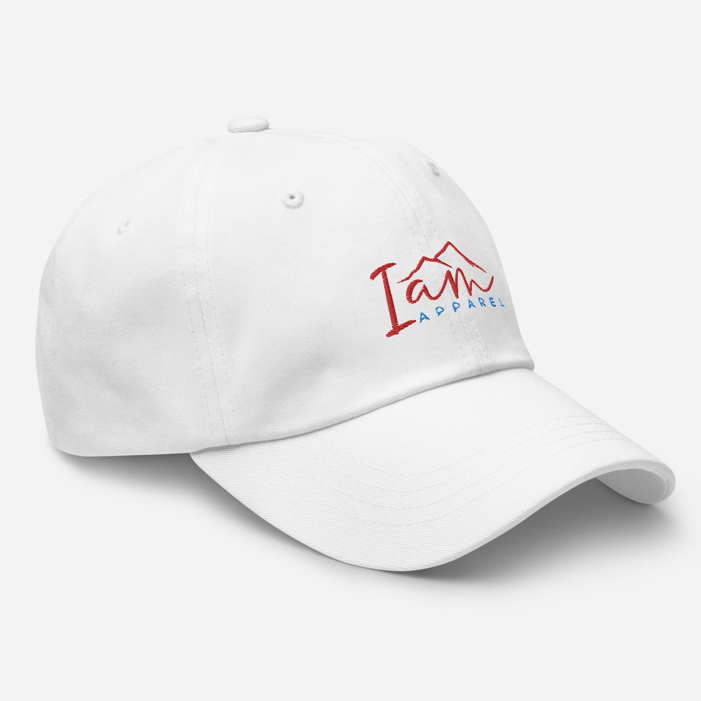 Hat - Red Print