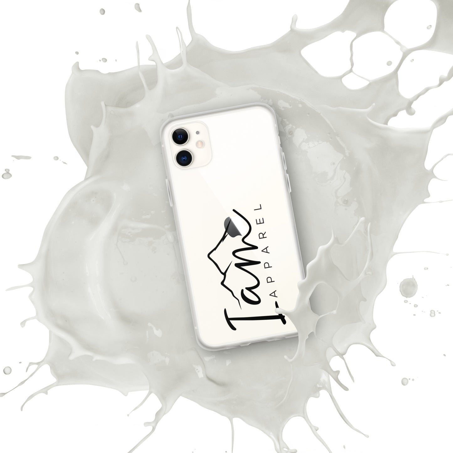 I Am - Clear Case for iPhone®