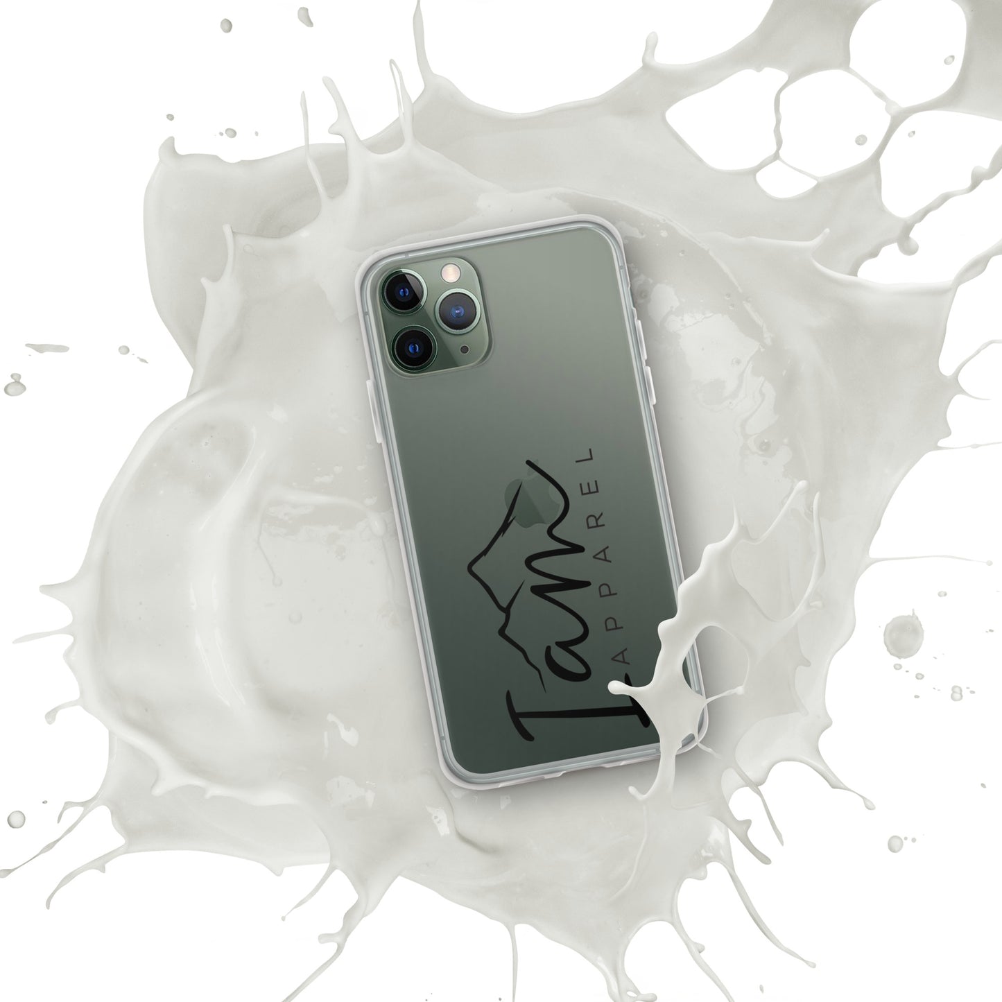 I Am - Clear Case for iPhone®