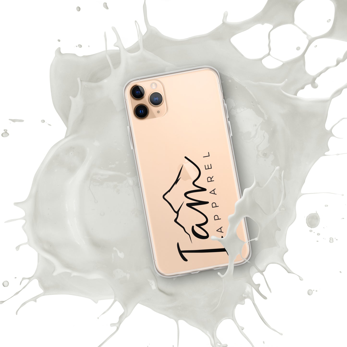 I Am - Clear Case for iPhone®