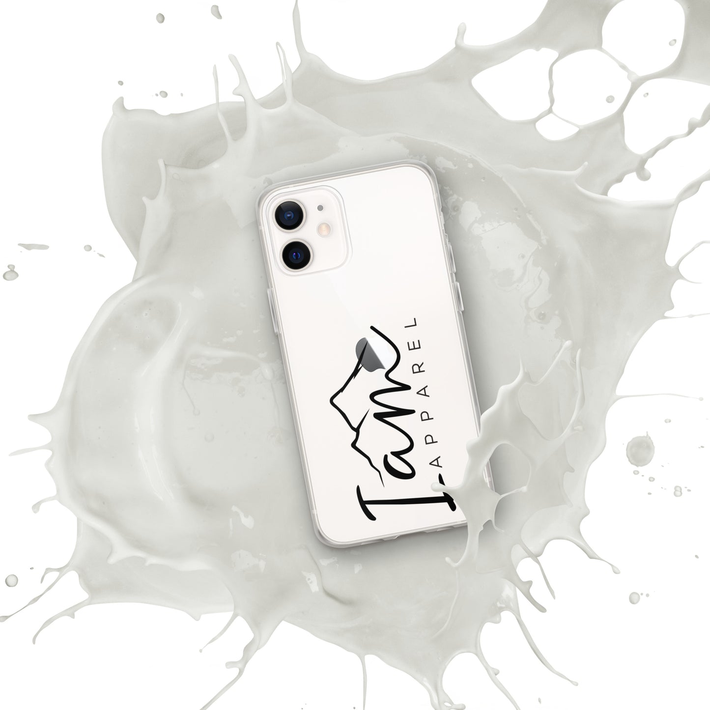 I Am - Clear Case for iPhone®