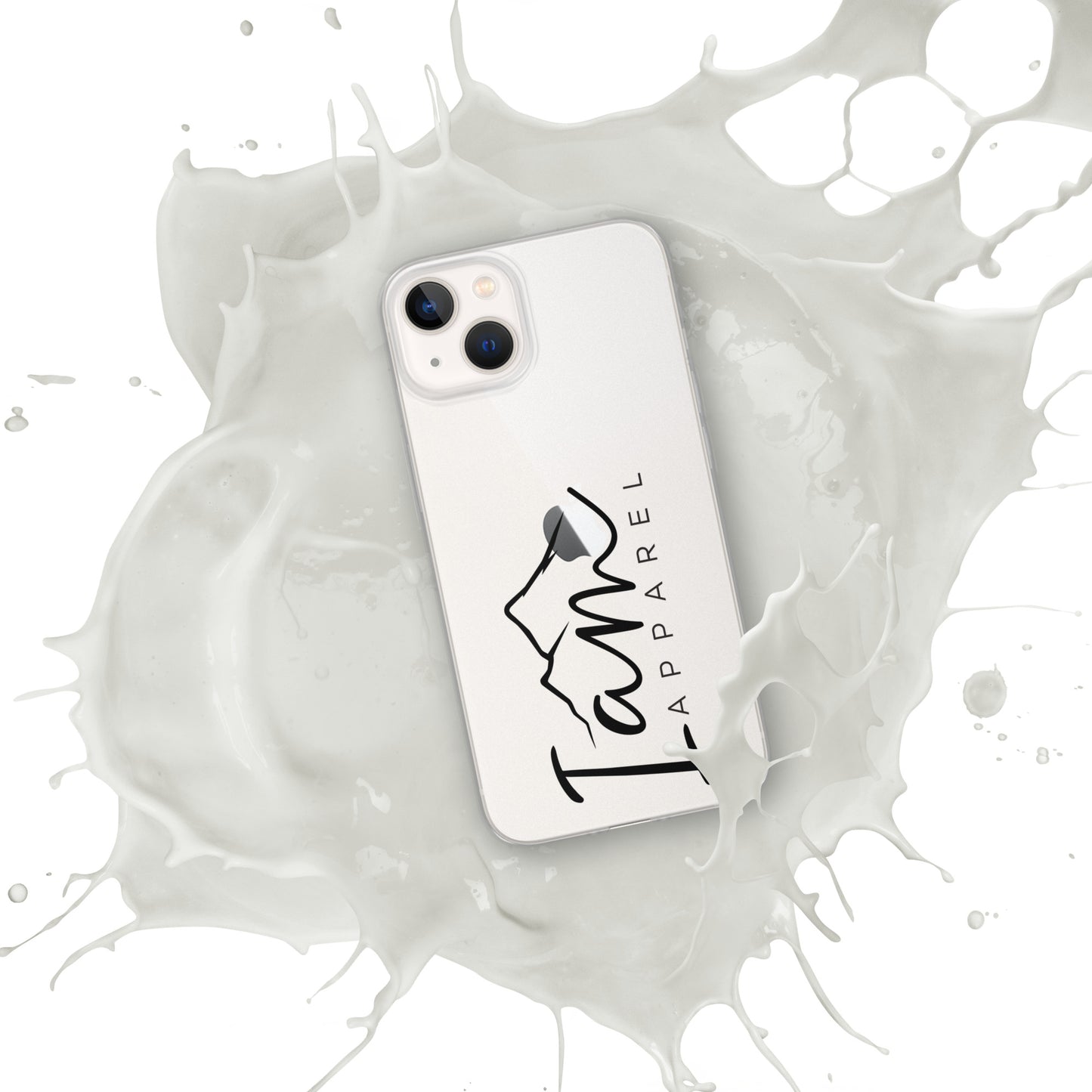 I Am - Clear Case for iPhone®