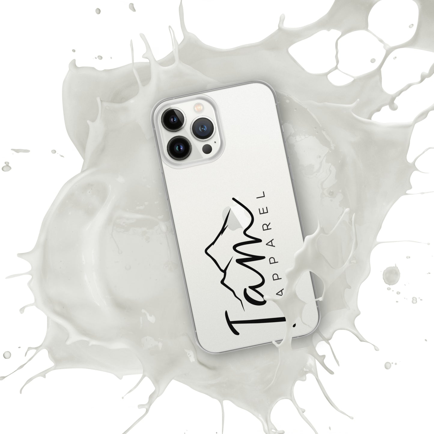 I Am - Clear Case for iPhone®