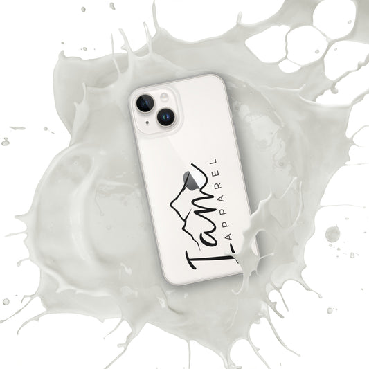 I Am - Clear Case for iPhone®