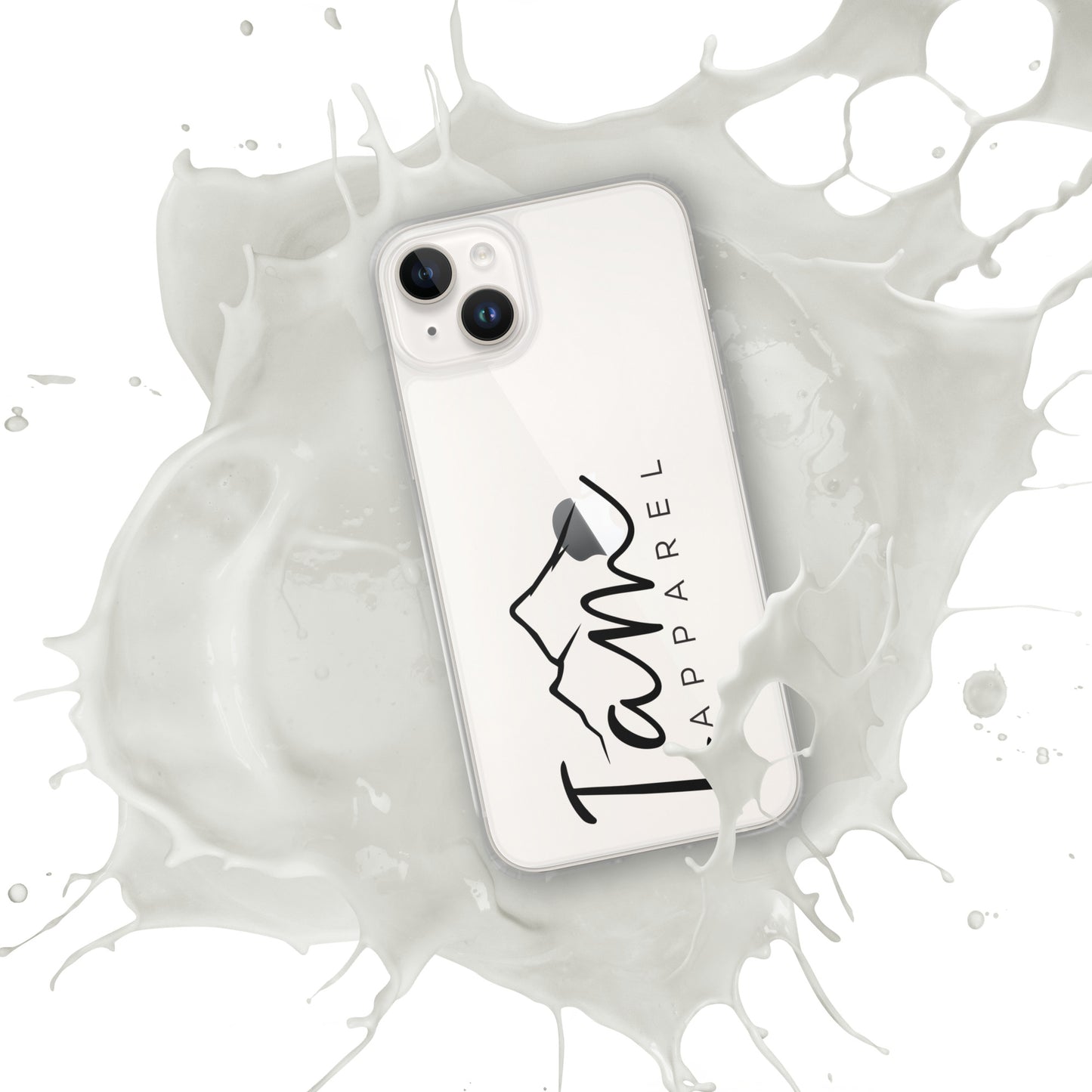 I Am - Clear Case for iPhone®