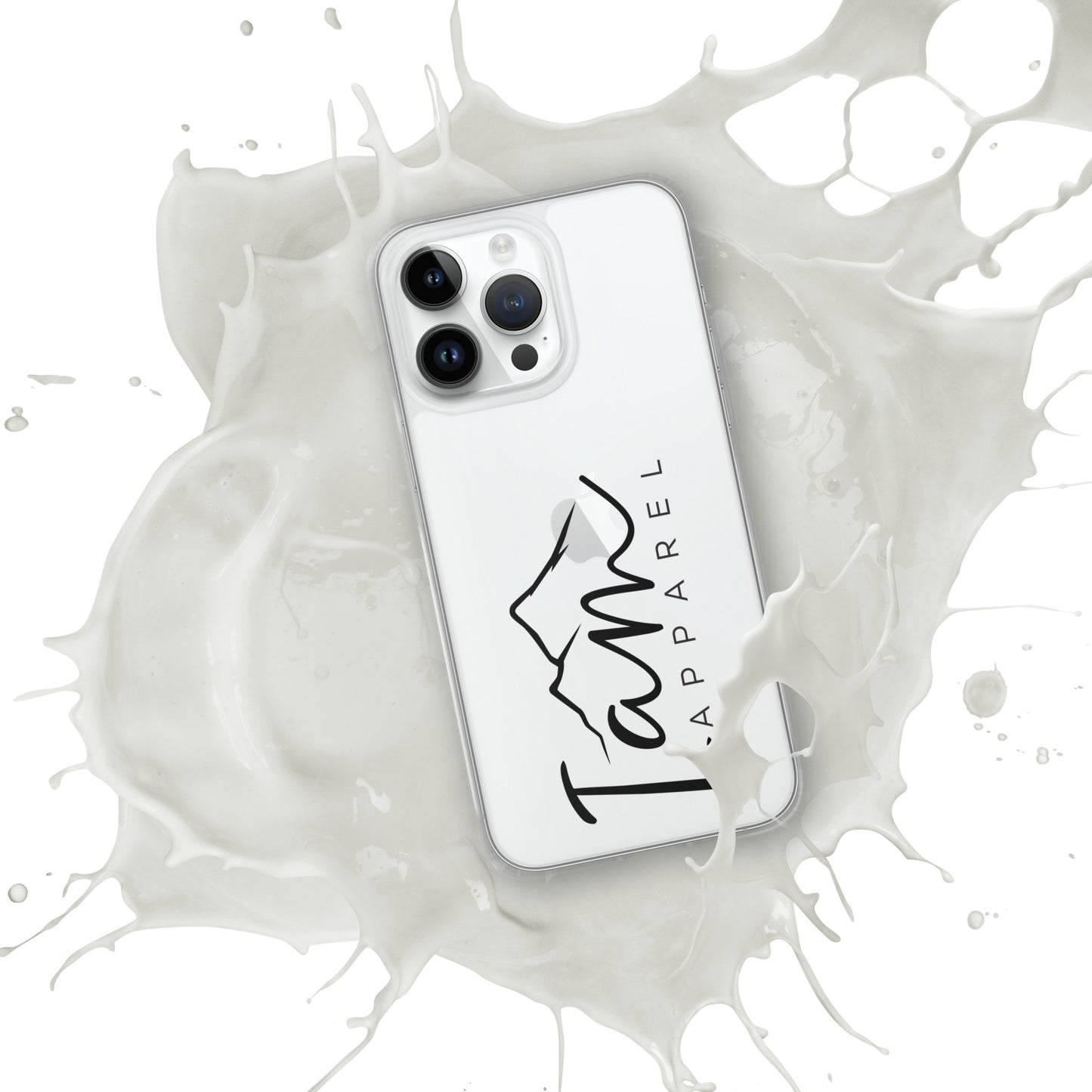 I Am - Clear Case for iPhone®