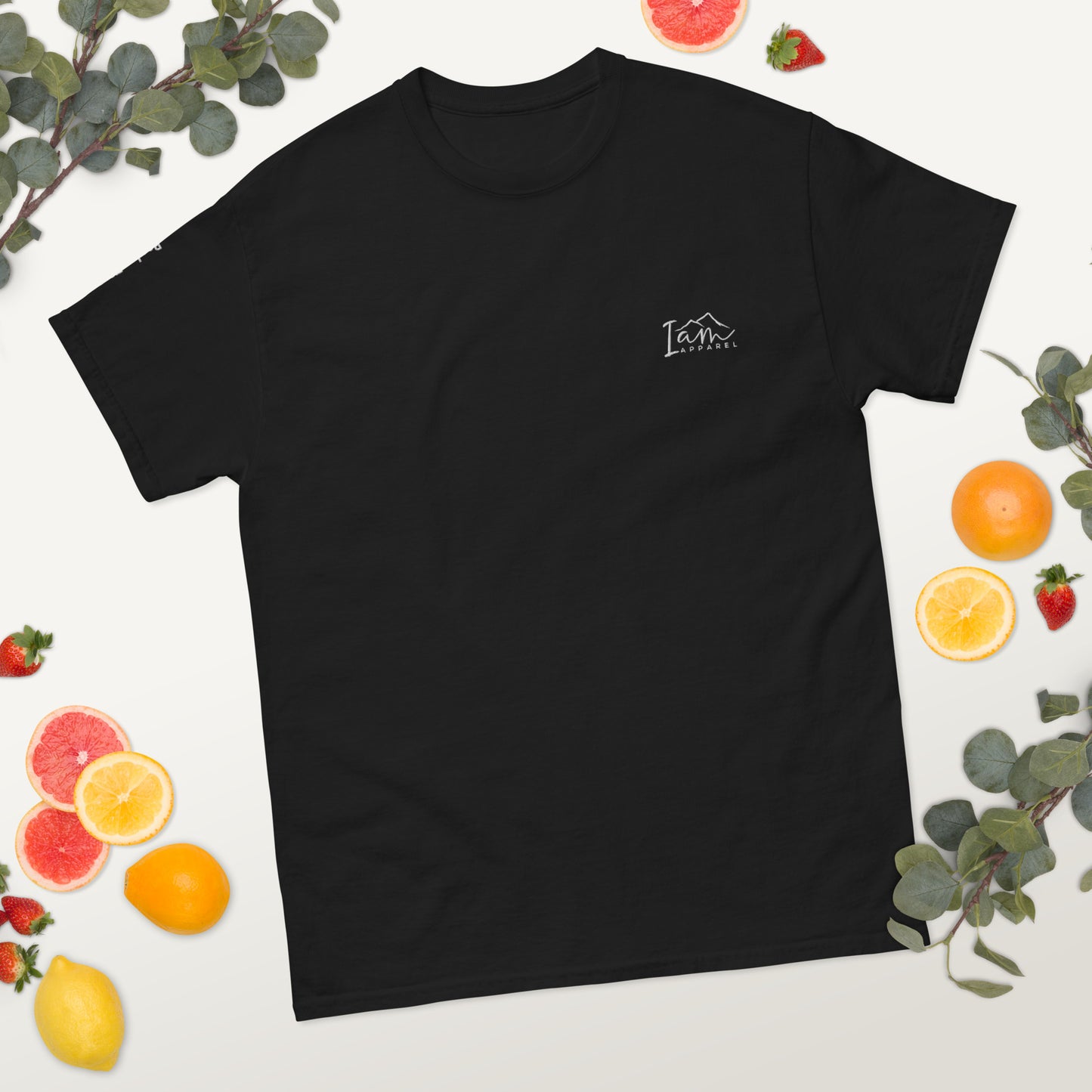 Shouting For Joy - Men's classic tee