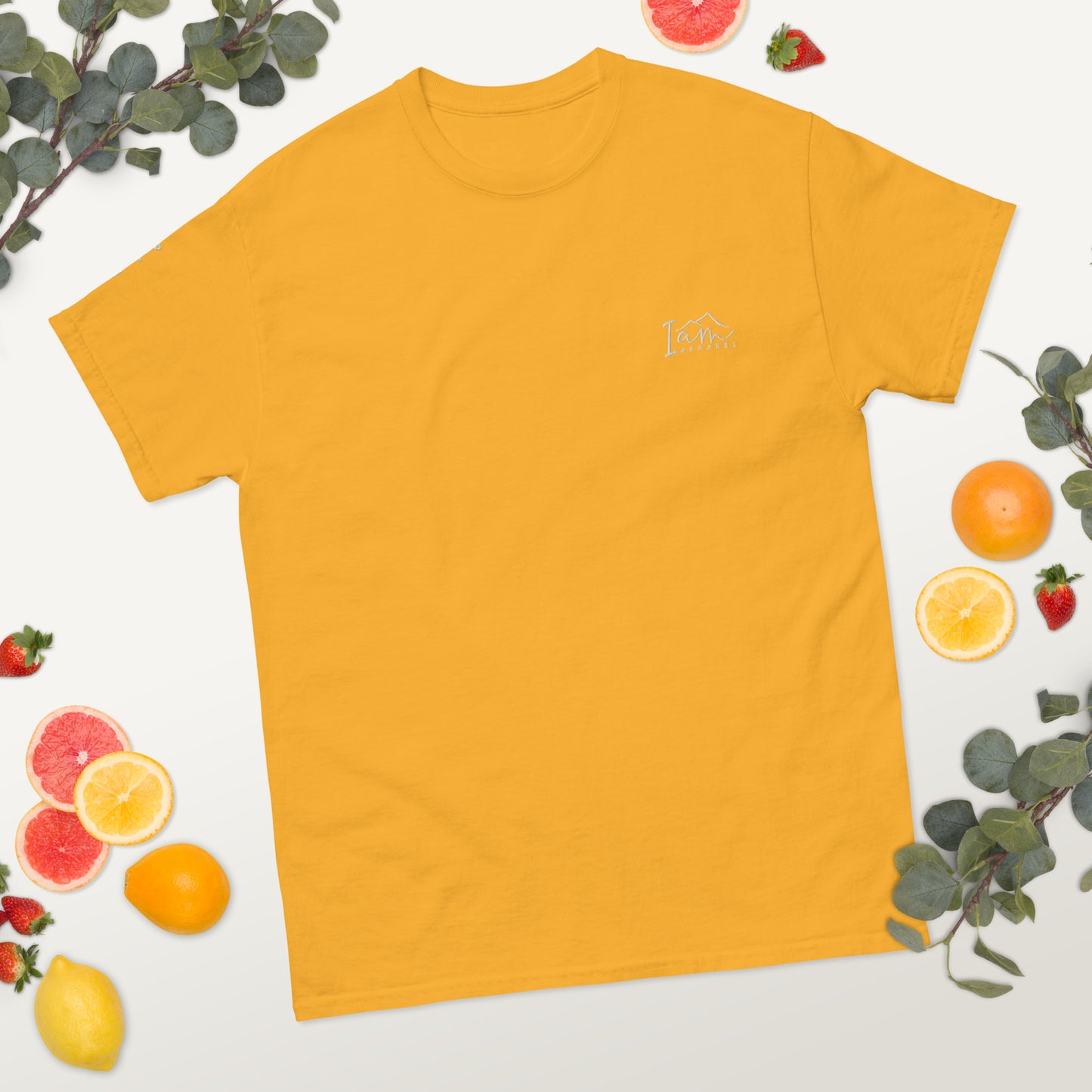 Shouting For Joy - Men's classic tee