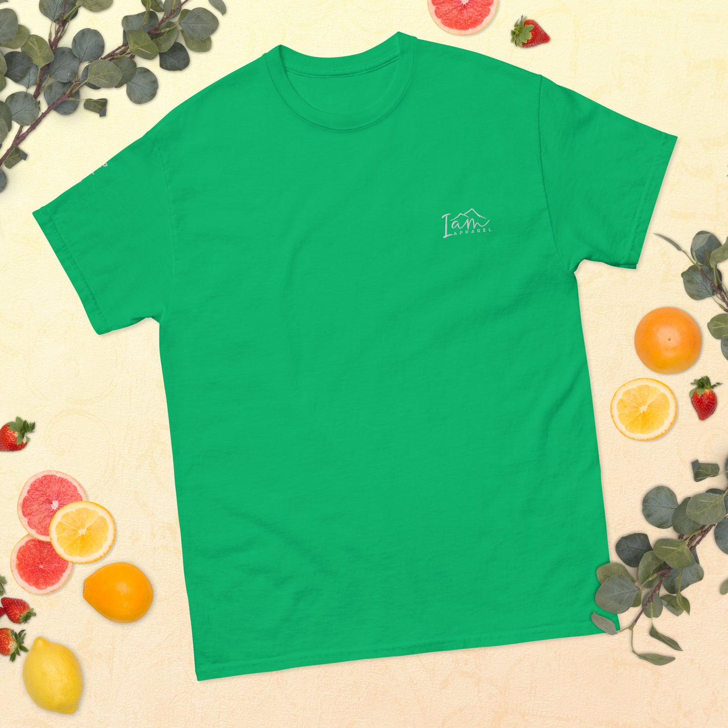 Shouting For Joy - Men's classic tee