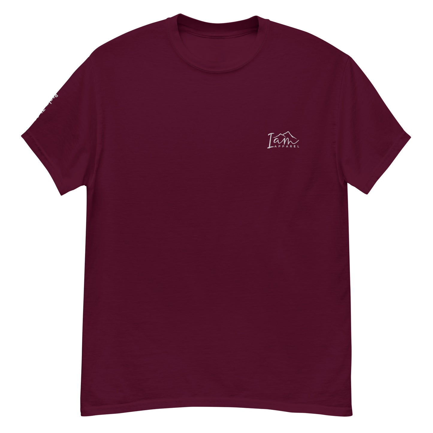 Shouting For Joy - Men's classic tee