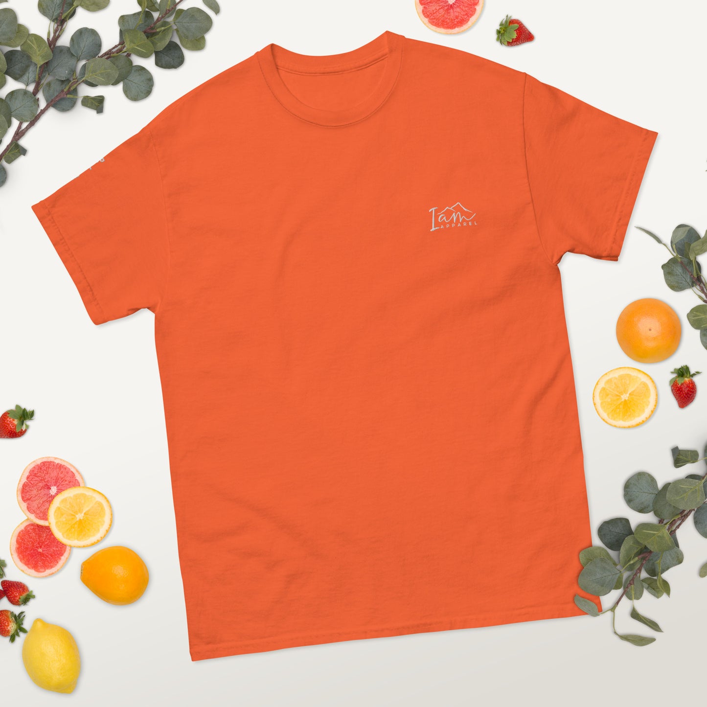 Shouting For Joy - Men's classic tee