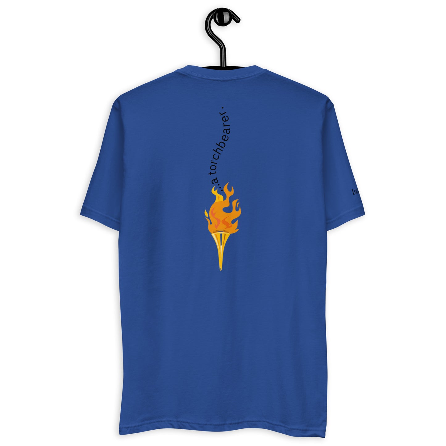 A Torchbearer - Short Sleeve T-shirt