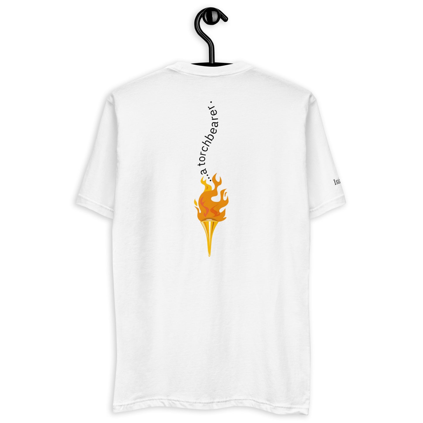 A Torchbearer - Short Sleeve T-shirt