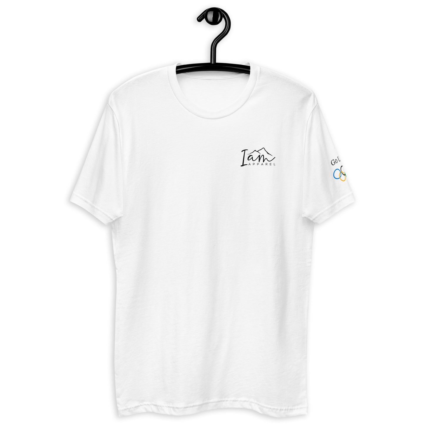 A Torchbearer - Short Sleeve T-shirt