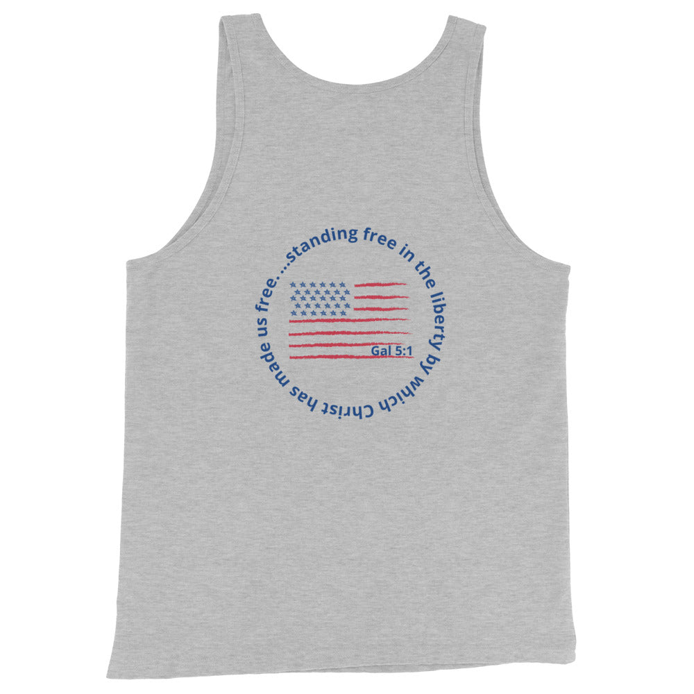 Unisex Tank Top