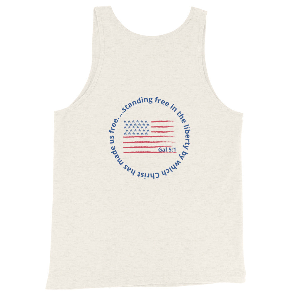 Unisex Tank Top