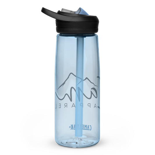 Sports water bottle