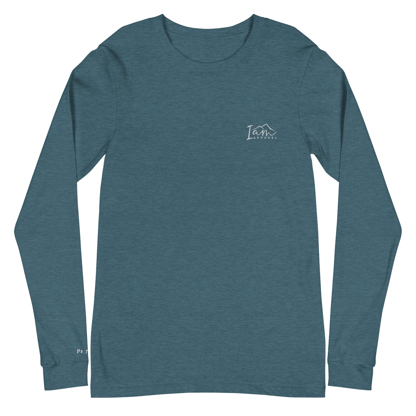 Shouting For Joy - Unisex Long Sleeve Tee