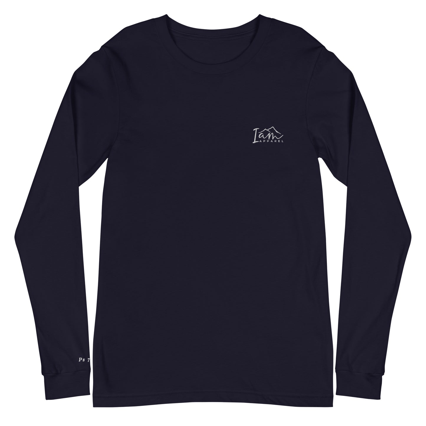 Shouting For Joy - Unisex Long Sleeve Tee