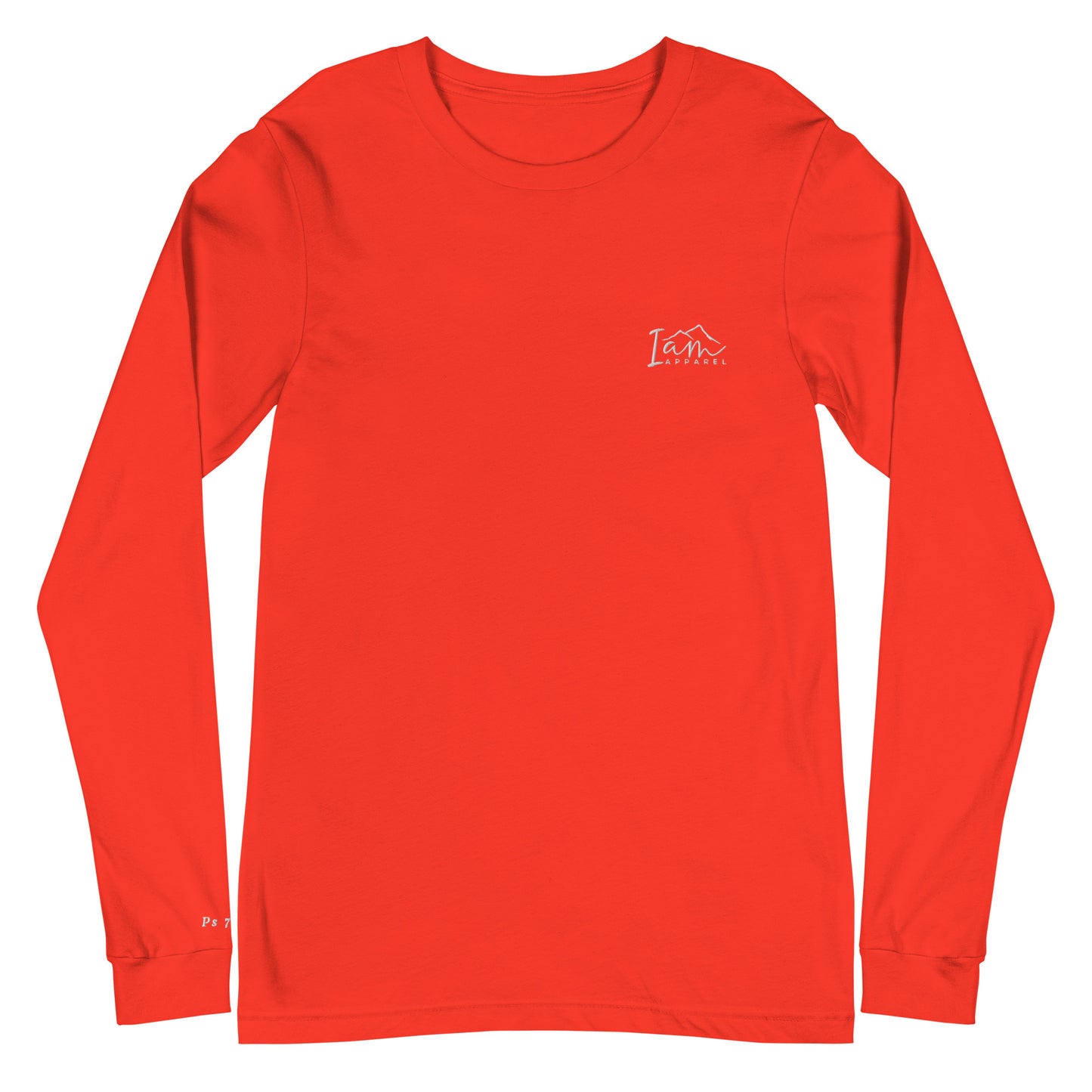 Shouting For Joy - Unisex Long Sleeve Tee