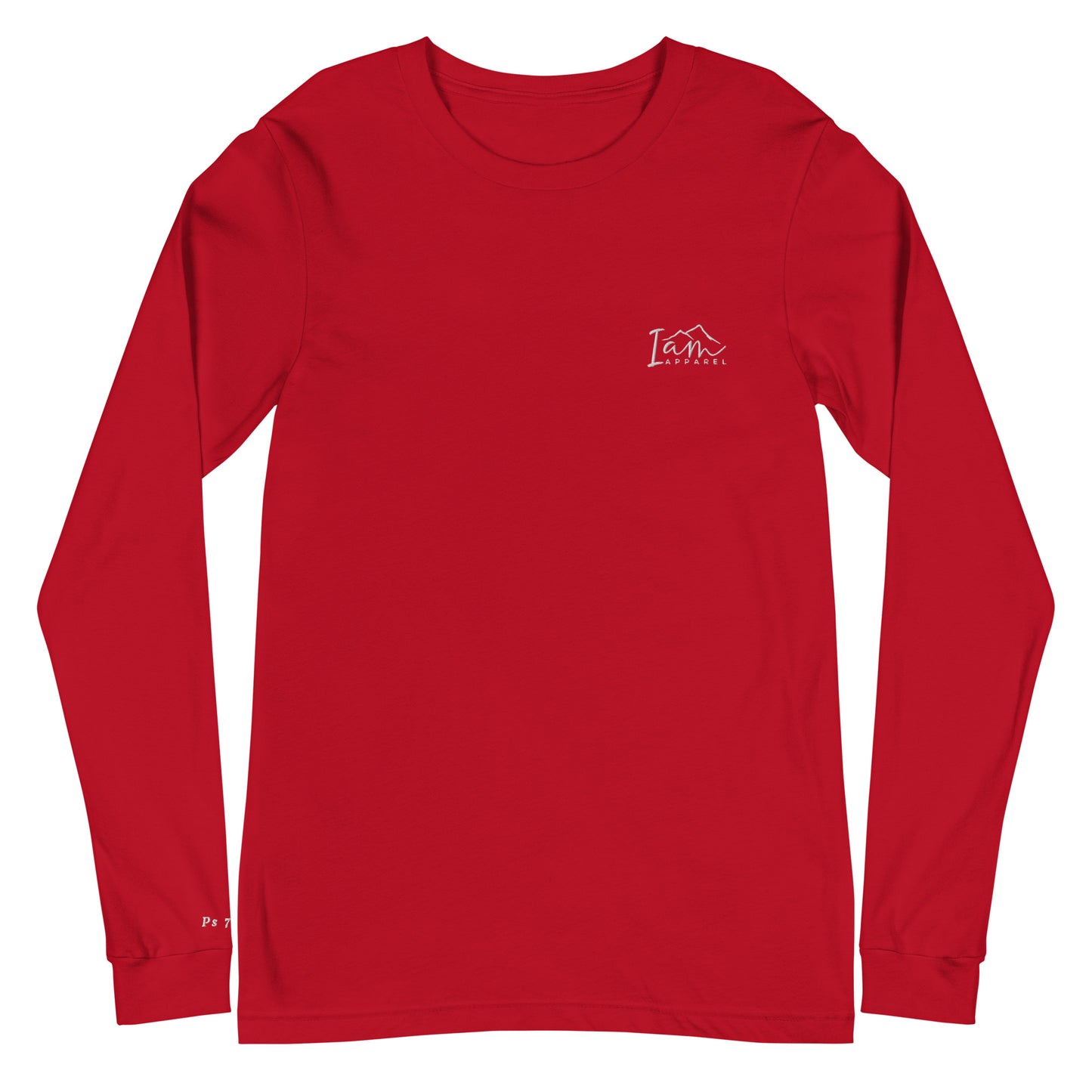 Shouting For Joy - Unisex Long Sleeve Tee