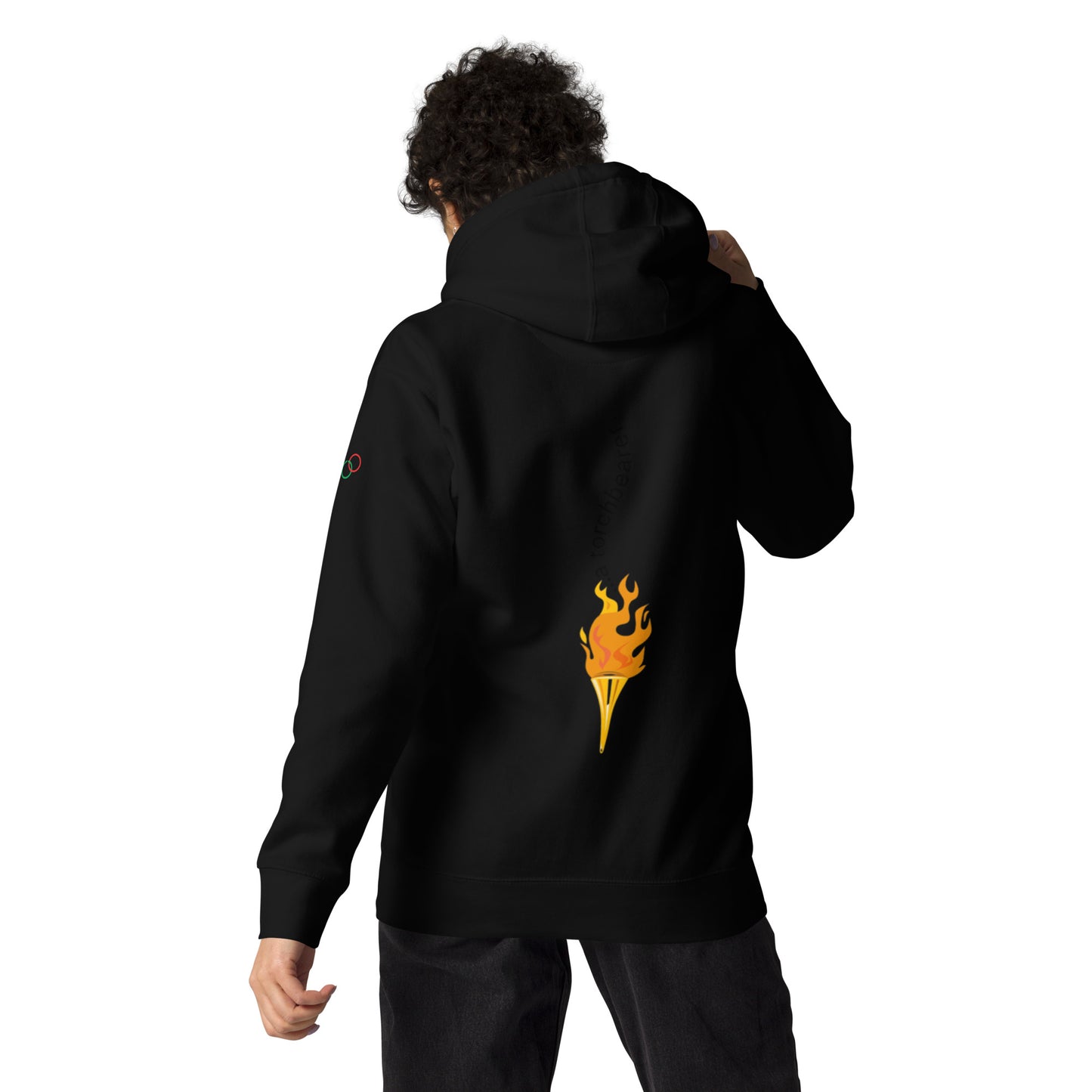 A Torchbearer - Unisex Hoodie