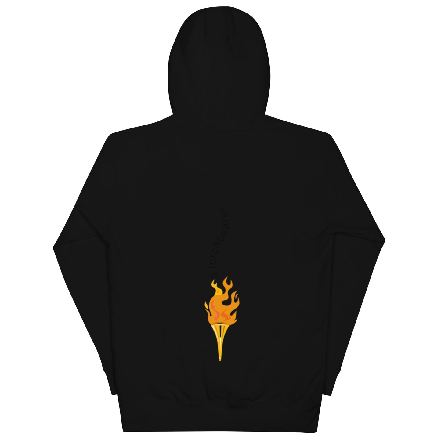 A Torchbearer - Unisex Hoodie