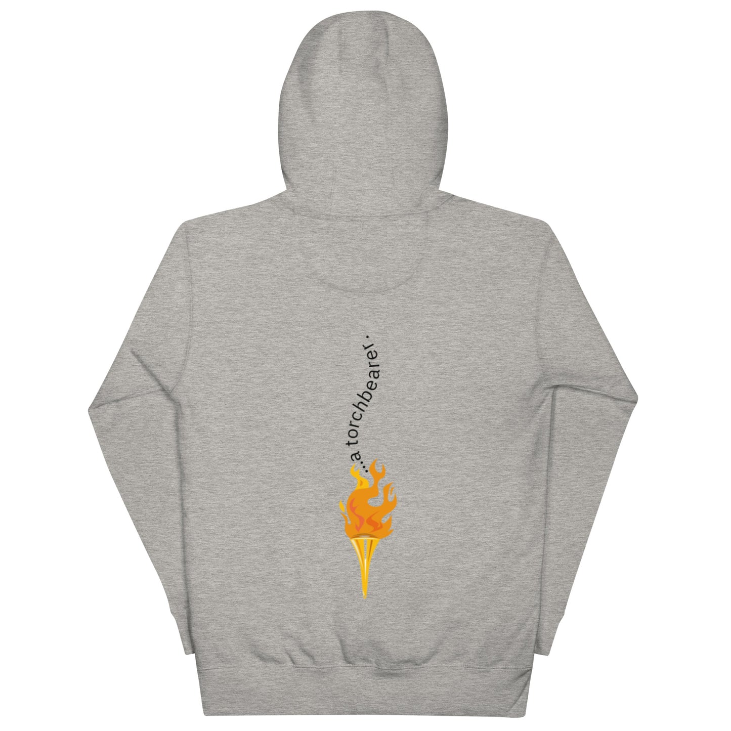 A Torchbearer - Unisex Hoodie