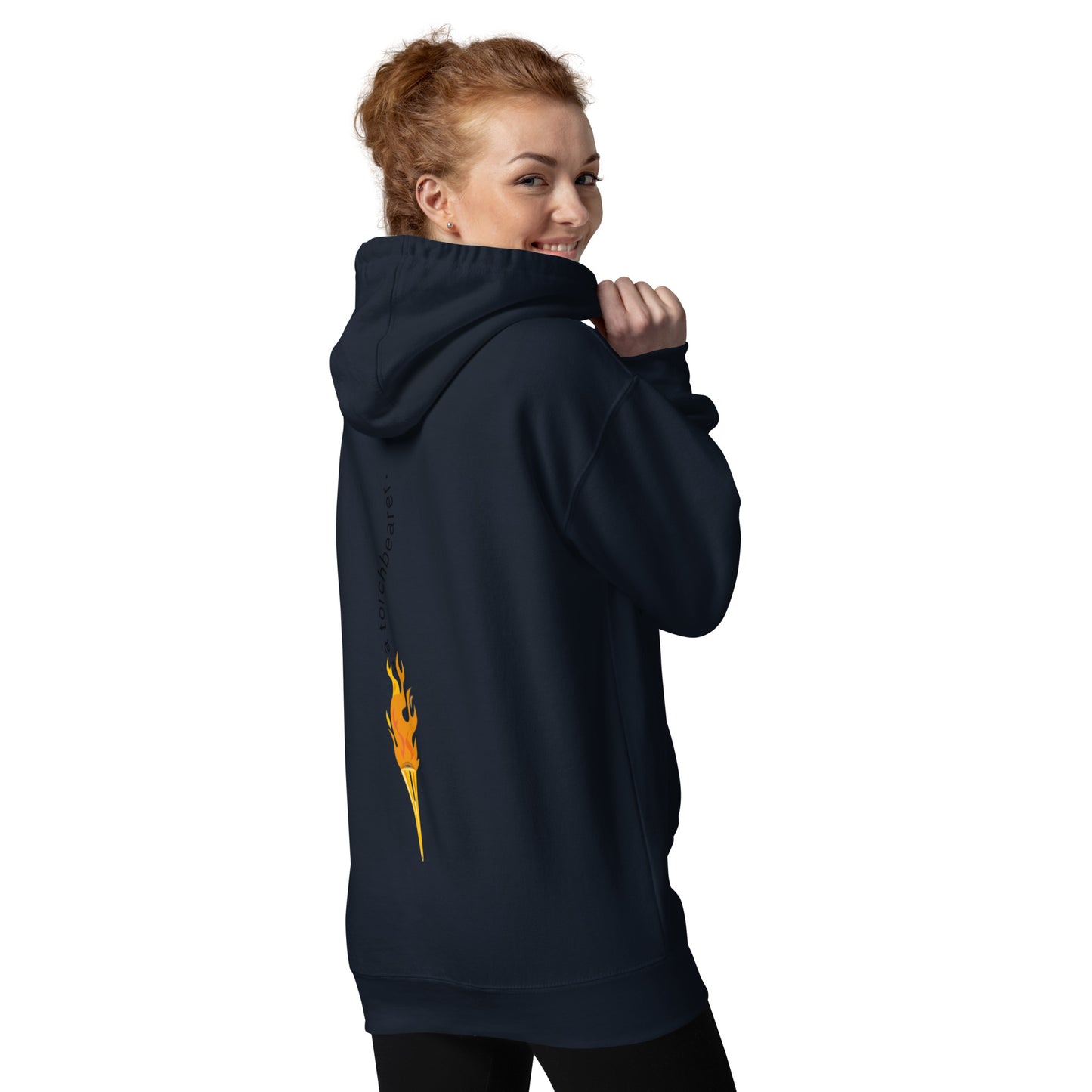 A Torchbearer - Unisex Hoodie