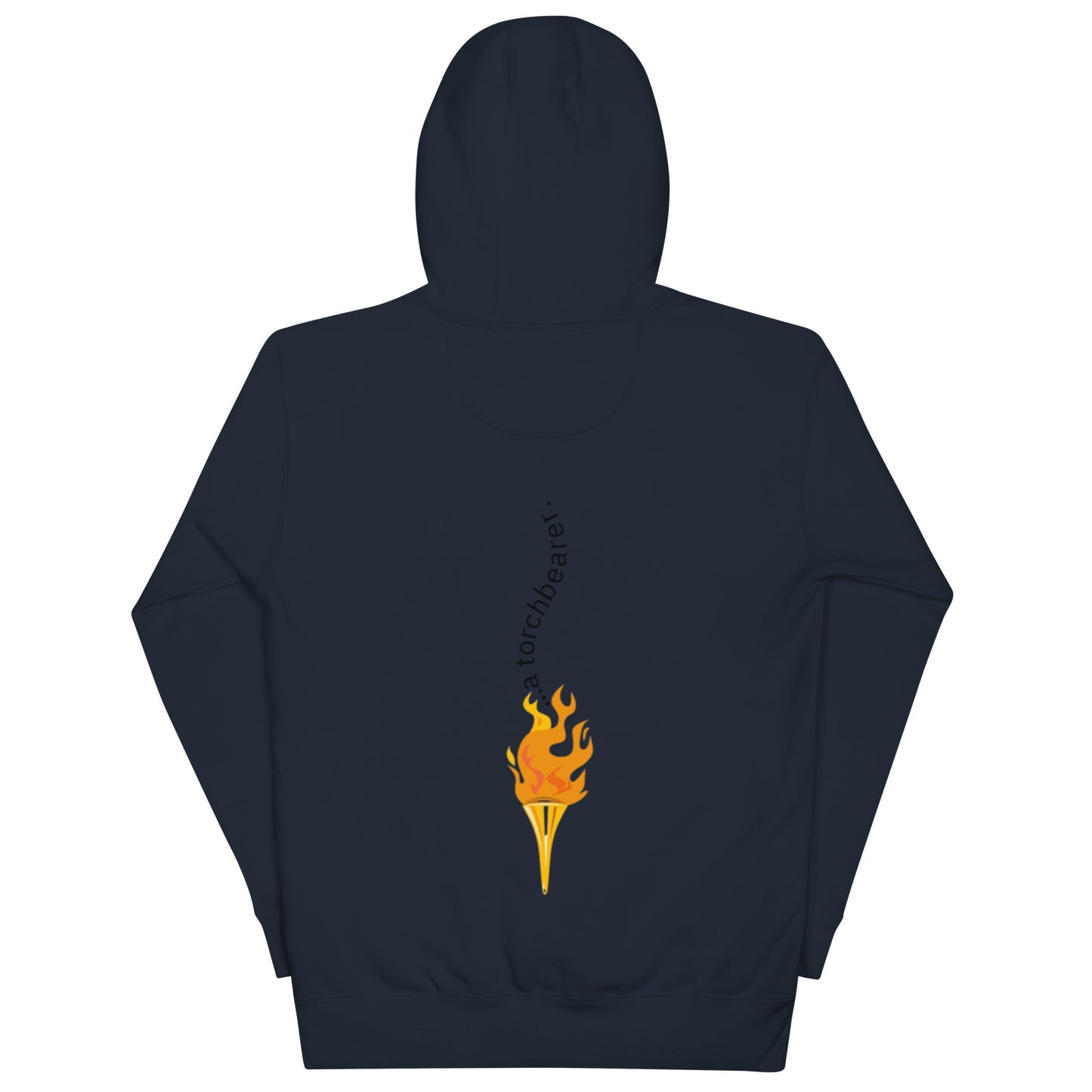 A Torchbearer - Unisex Hoodie