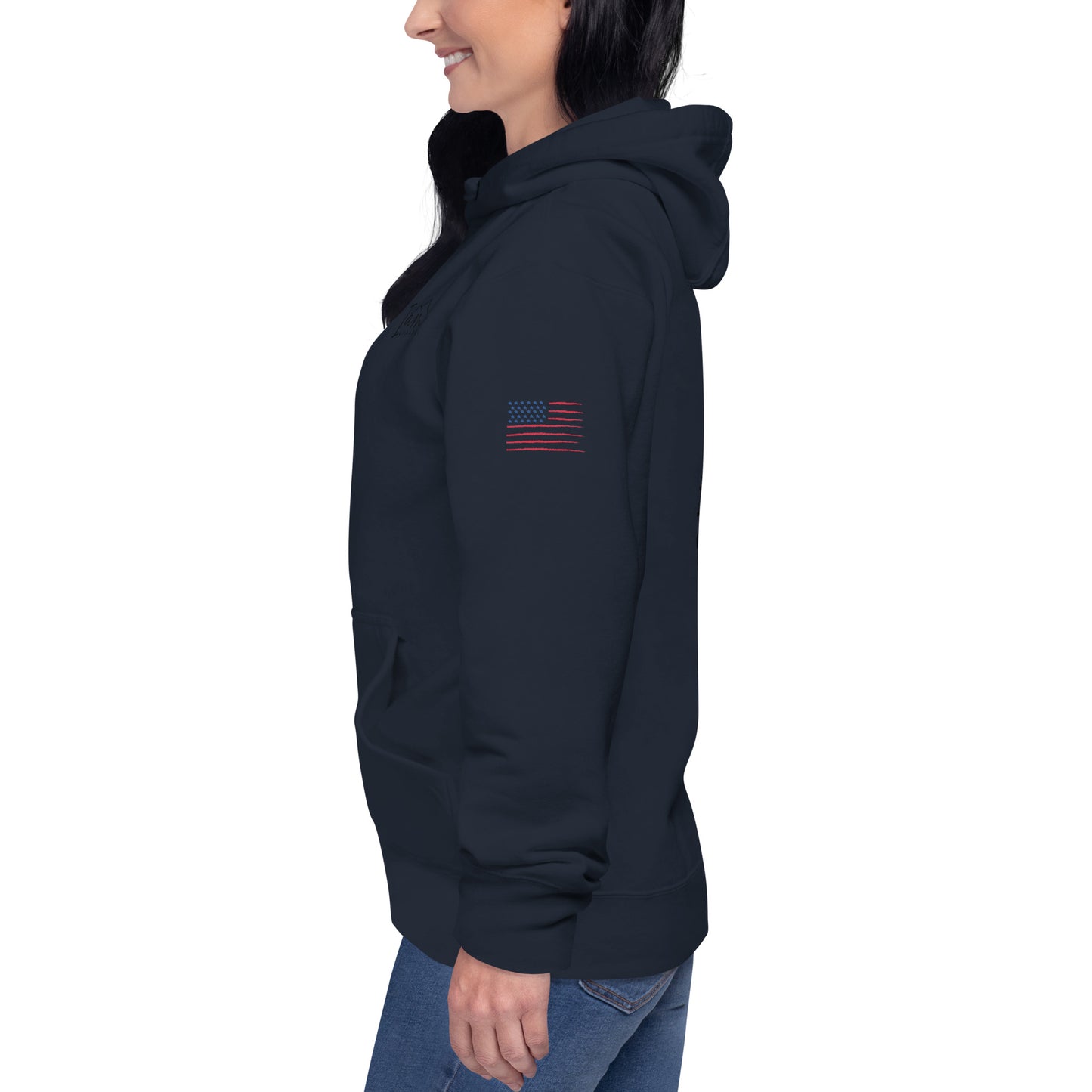 Carrying a torch - Unisex Hoodie