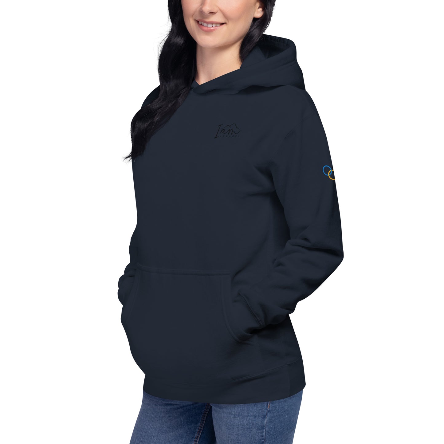 A Torchbearer - Unisex Hoodie