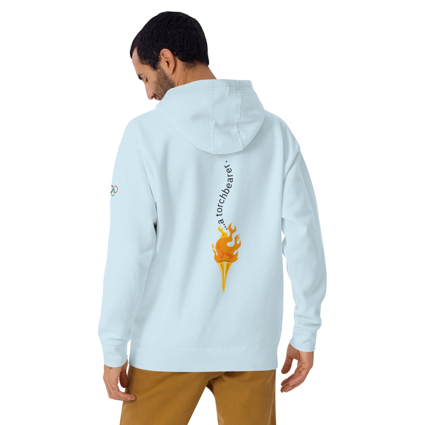 A Torchbearer - Unisex Hoodie