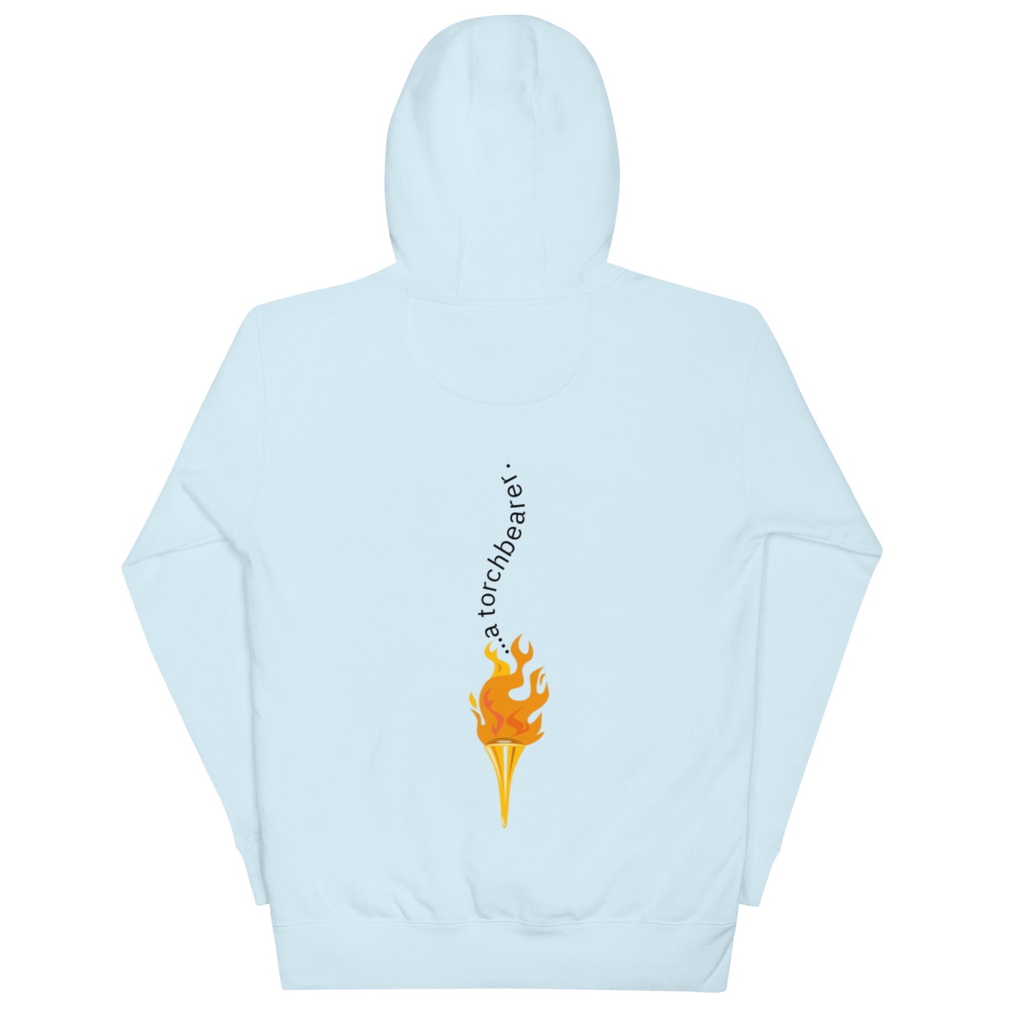 A Torchbearer - Unisex Hoodie