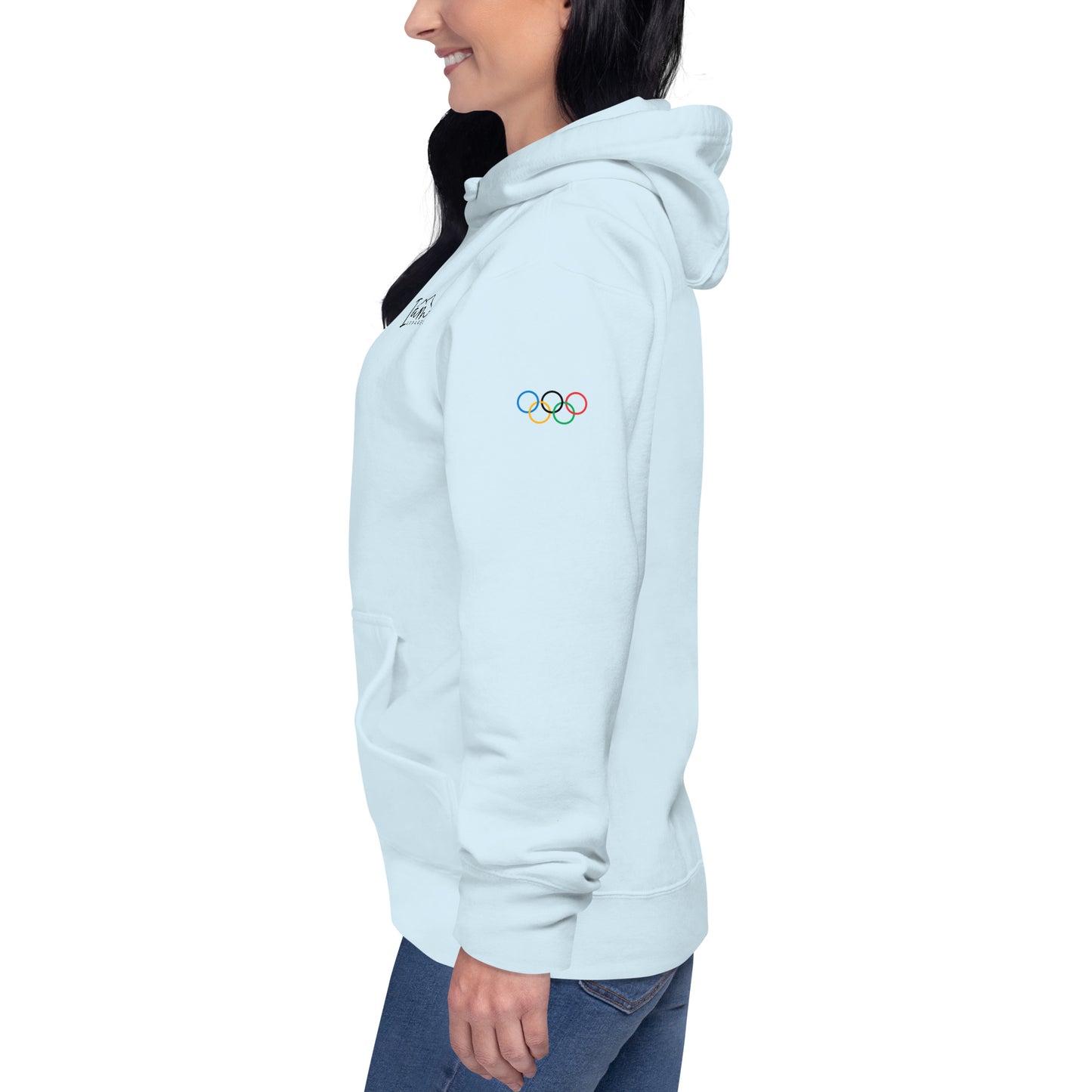 A Torchbearer - Unisex Hoodie