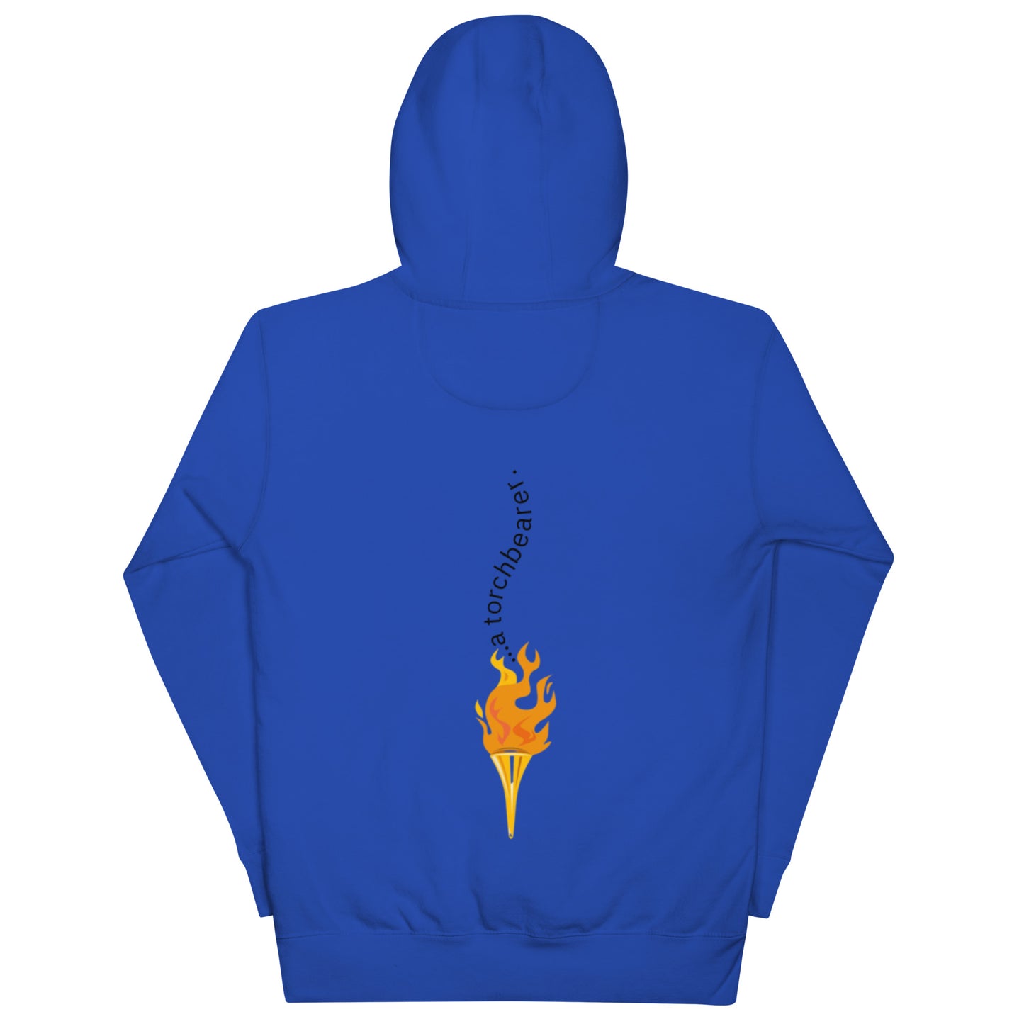 A Torchbearer - Unisex Hoodie