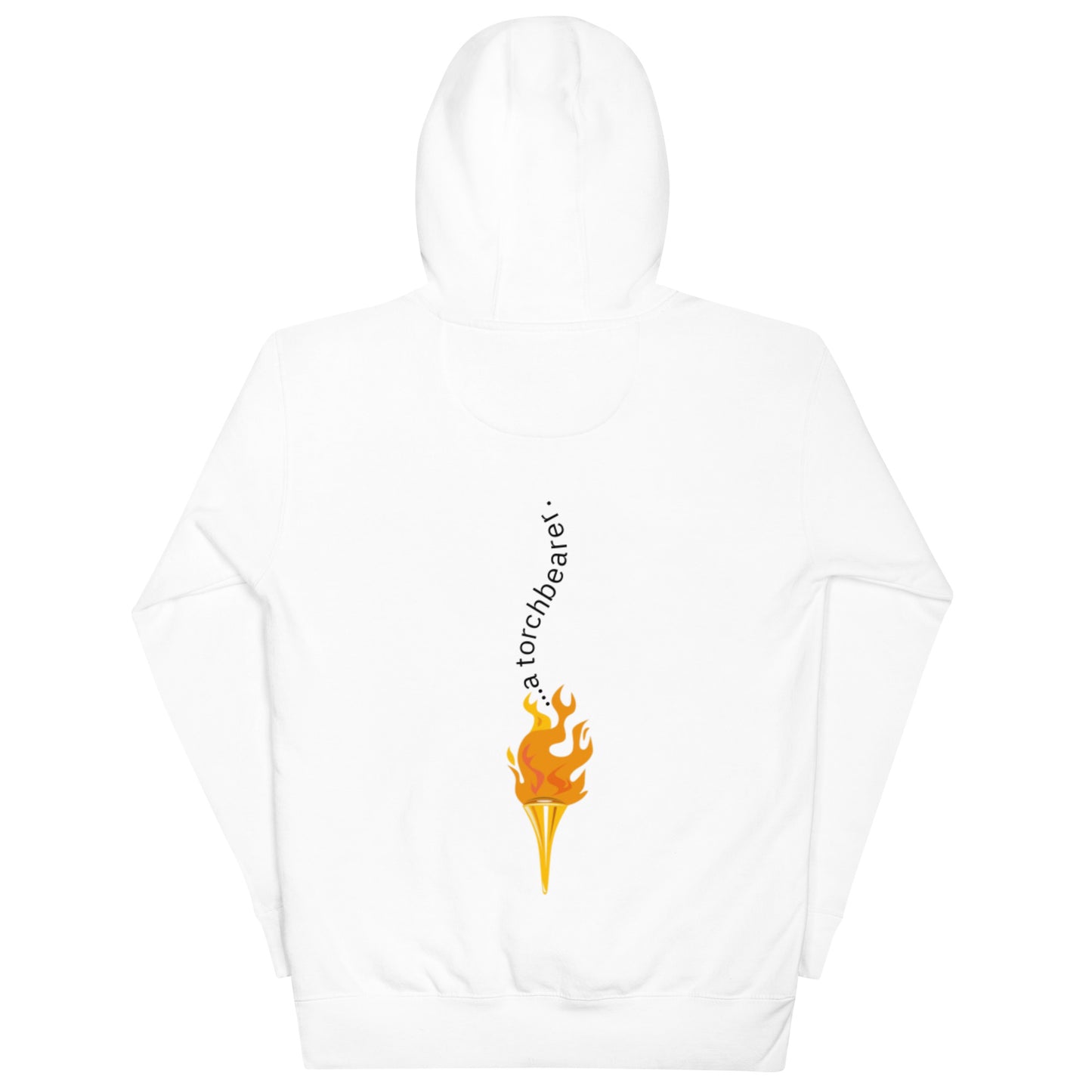 A Torchbearer - Unisex Hoodie