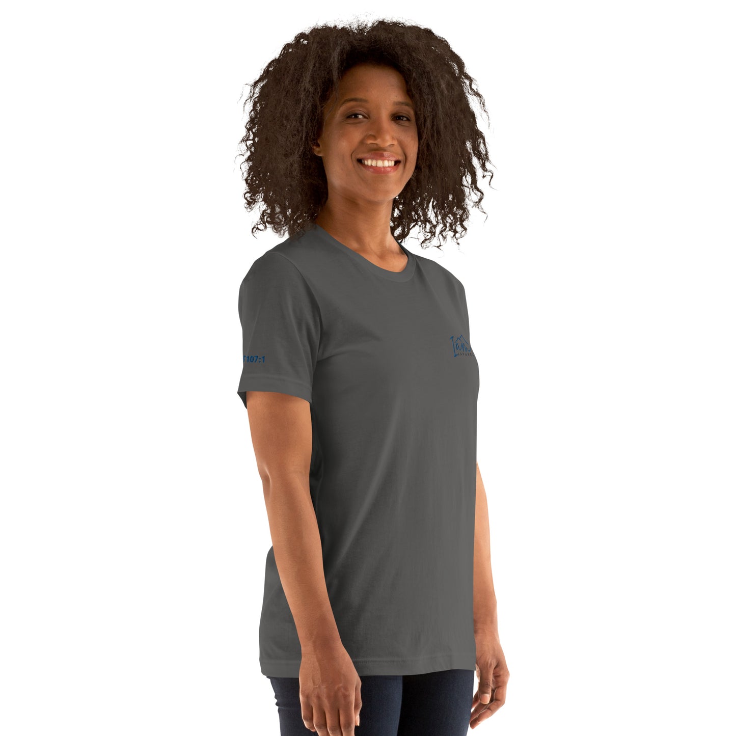 Giving Thanks To The Lord - Women's T-shirt