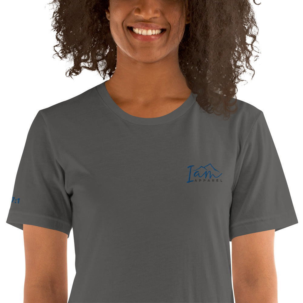 Giving Thanks To The Lord - Women's T-shirt